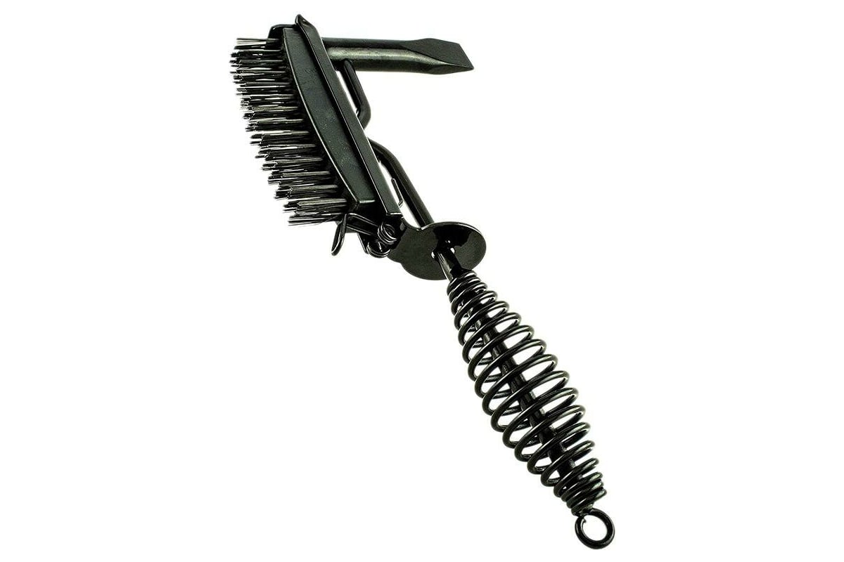 Молоток сварочный с щеткой CHIPPING Weld HAMMER500