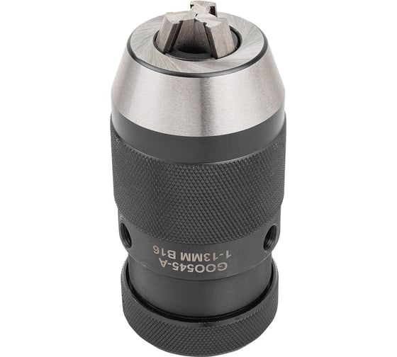 Патрон цанговый для дрели Forsage 1-13мм, B16 F-G00545-A(61389)