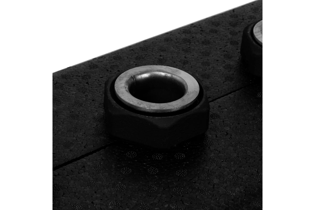 Стальной распределительный коллектор STOUT 3 отопительных контура, в теплоизоляции DN 32 SDG-0016-005003