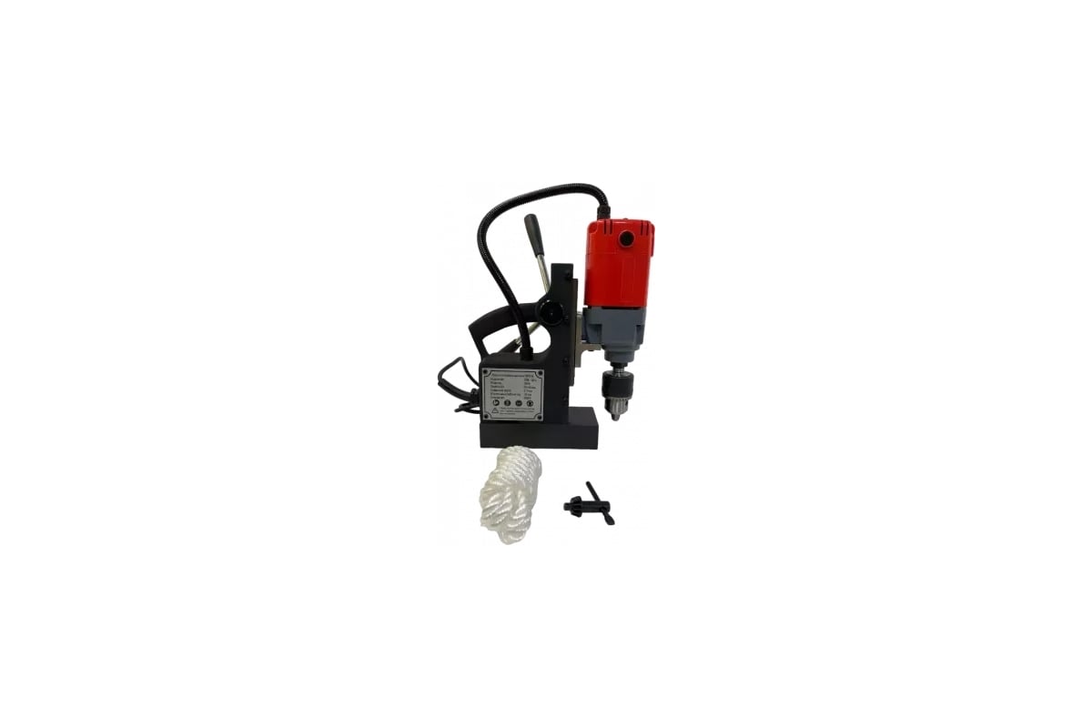 Магнитная дрель REALREZ RMD16A REZ-RMD16A