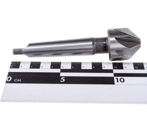 Зенковка (90 град; 31.5х124х32 мм; Р6М5; Z8; КМ2) Griff a405043