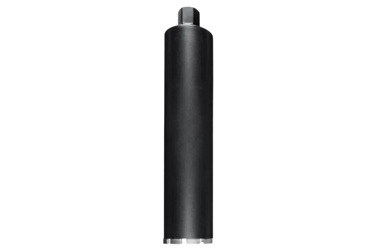 Алмазная коронка 27x450 мм, 1 1/4 UNC IRBISDIAM UNC27450