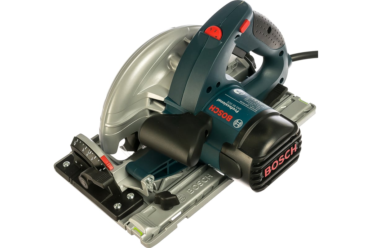 Дисковая пила Bosch GKS 65 GCE 0.601.668.900