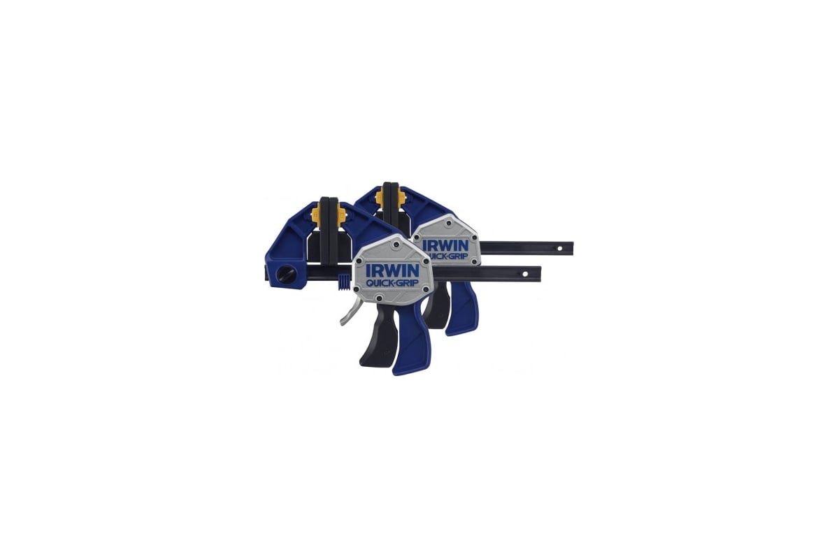 Струбцина Irwin QUICK GRIP XP 300мм, 2шт. 10507724