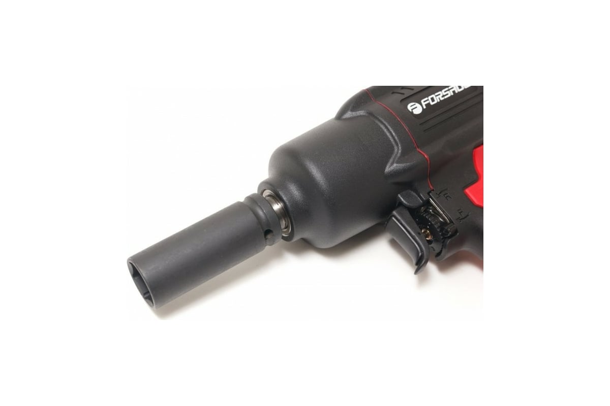 Ударный пневмогайковерт Forsage Twin Hammer F-82549(48136)
