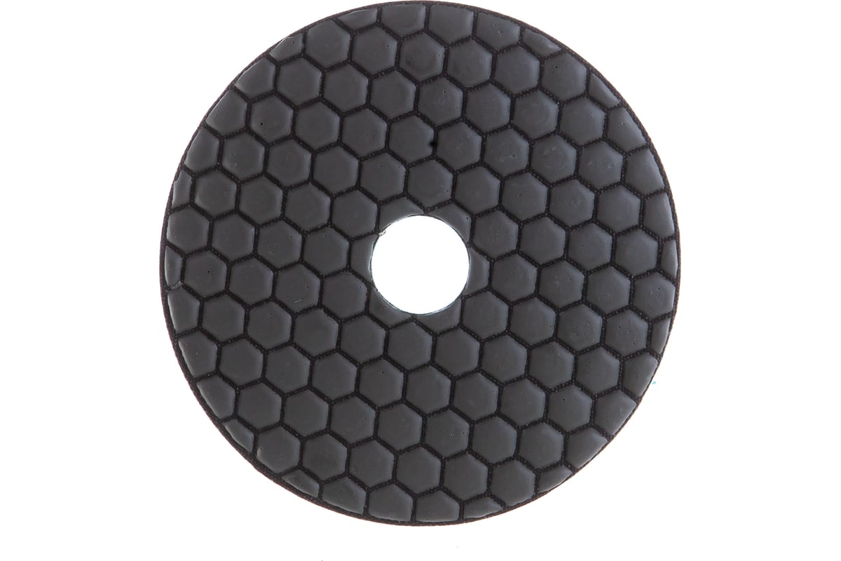 Алмазный гибкий шлифовальный круг (100 мм; MESH 1500) Messer 02-01-106