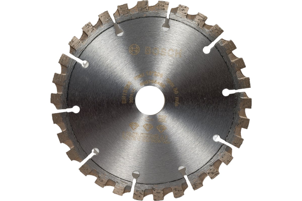 Алмазный диск Best for Universal (150х22.2 мм) Bosch 2608603631
