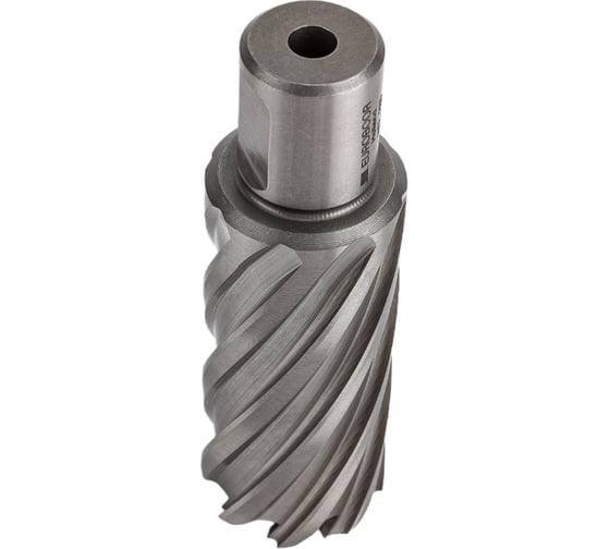 Сверло кольцевое (28х55 мм; HSS; Weldon 19) Euroboor HCL.280