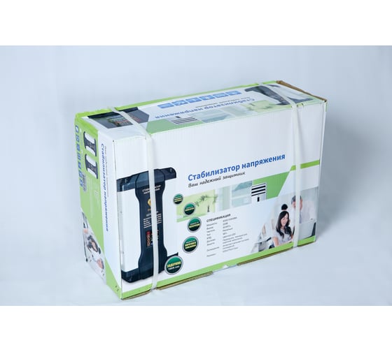 Однофазный стабилизатор напряжения Рубин ЦСН 10 000 (10000ва) РЭ-ЦСН 10000