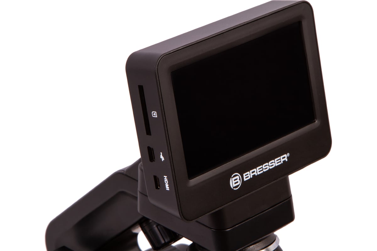 Цифровой микроскоп Bresser Biolux Touch 5 Мпикс HDMI 76466