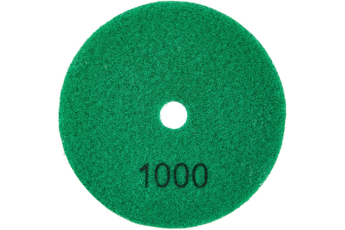 Алмазный круг 100 мм, P1000, мокрое шлифование 1820.158400 Elitech 204925