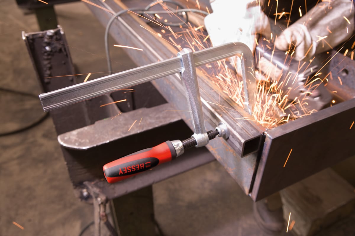 Струбцина BESSEY BE-GZ30-2K