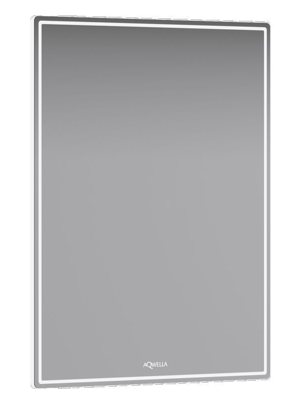 Зеркало Aqwella UM UM0206 60x80 см с подсветкой