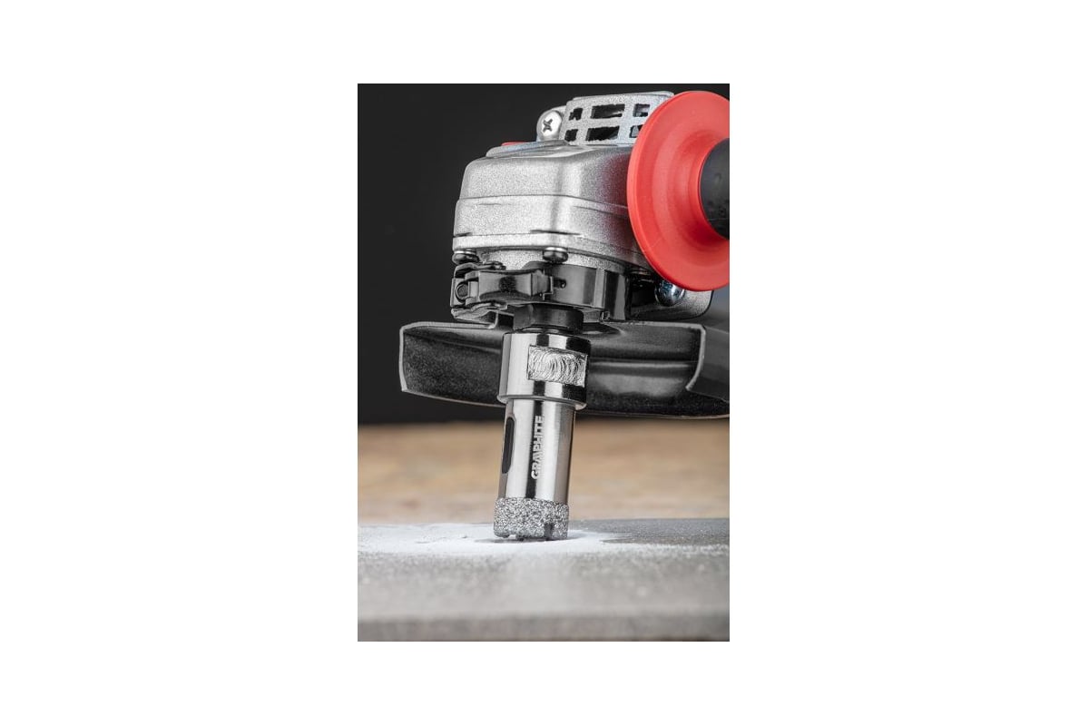 Сверло корончатое (22 мм; M14) Graphite 55H306