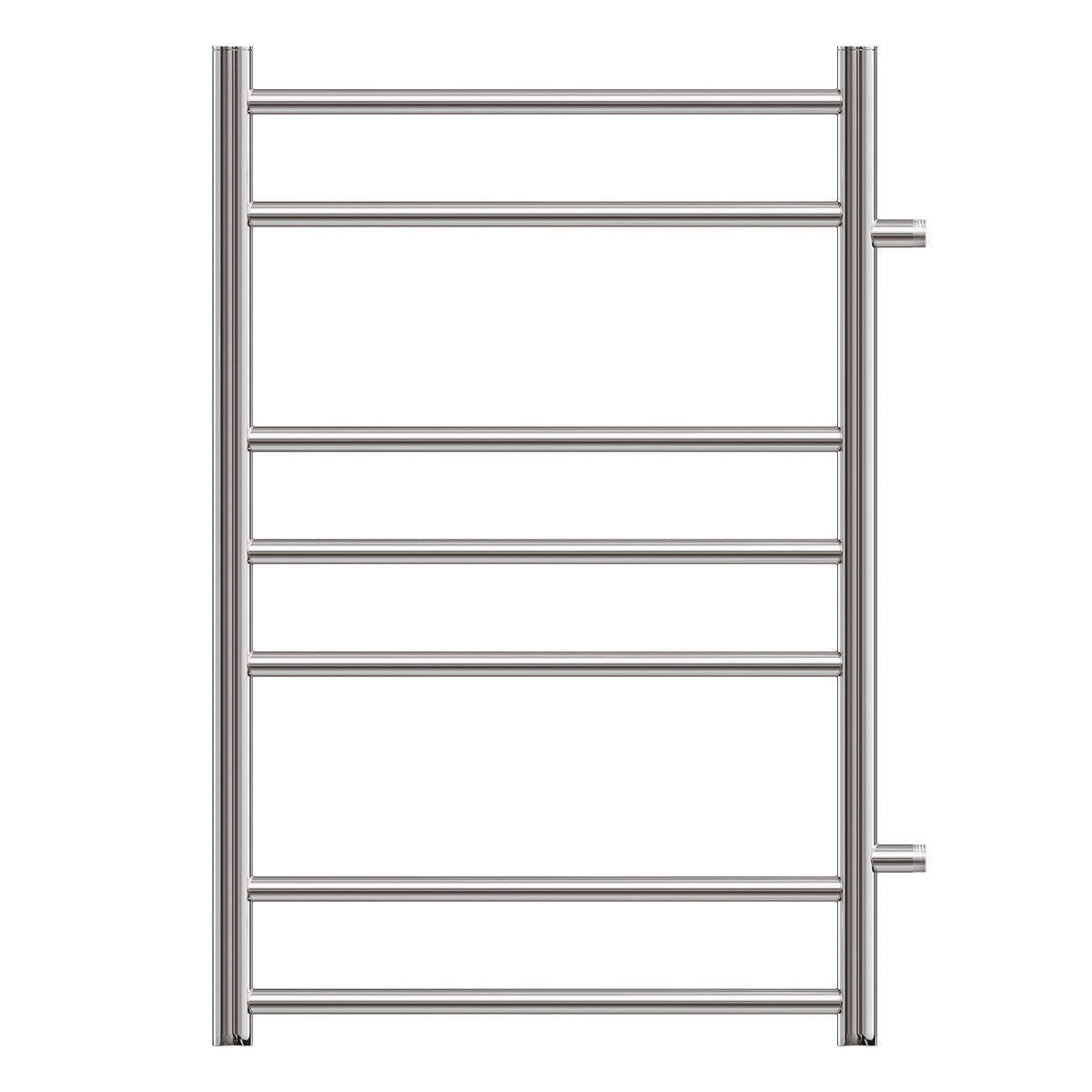 Полотенцесушитель водяной Point PN10558 П7 50x80, боковое подключение, хром