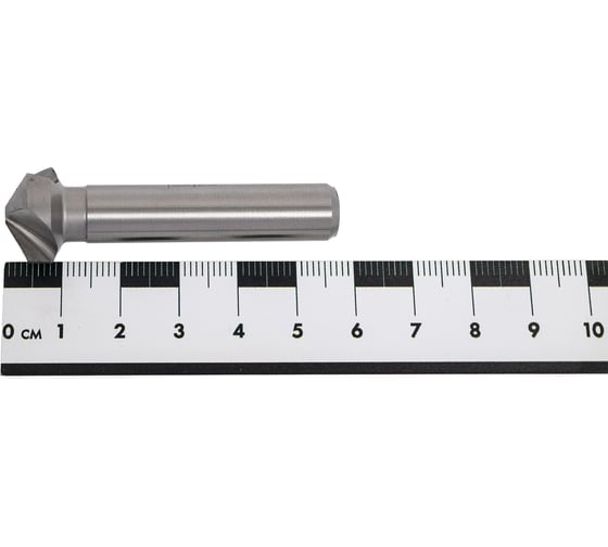 Зенковка (16.5х10х56 мм; Z3; 120°; HSSE) Bucovice Tools 890165