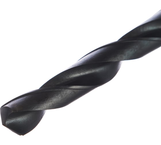 Сверло длинное (21х285х185 мм; КМ2; Р6М5) Туламаш 61837