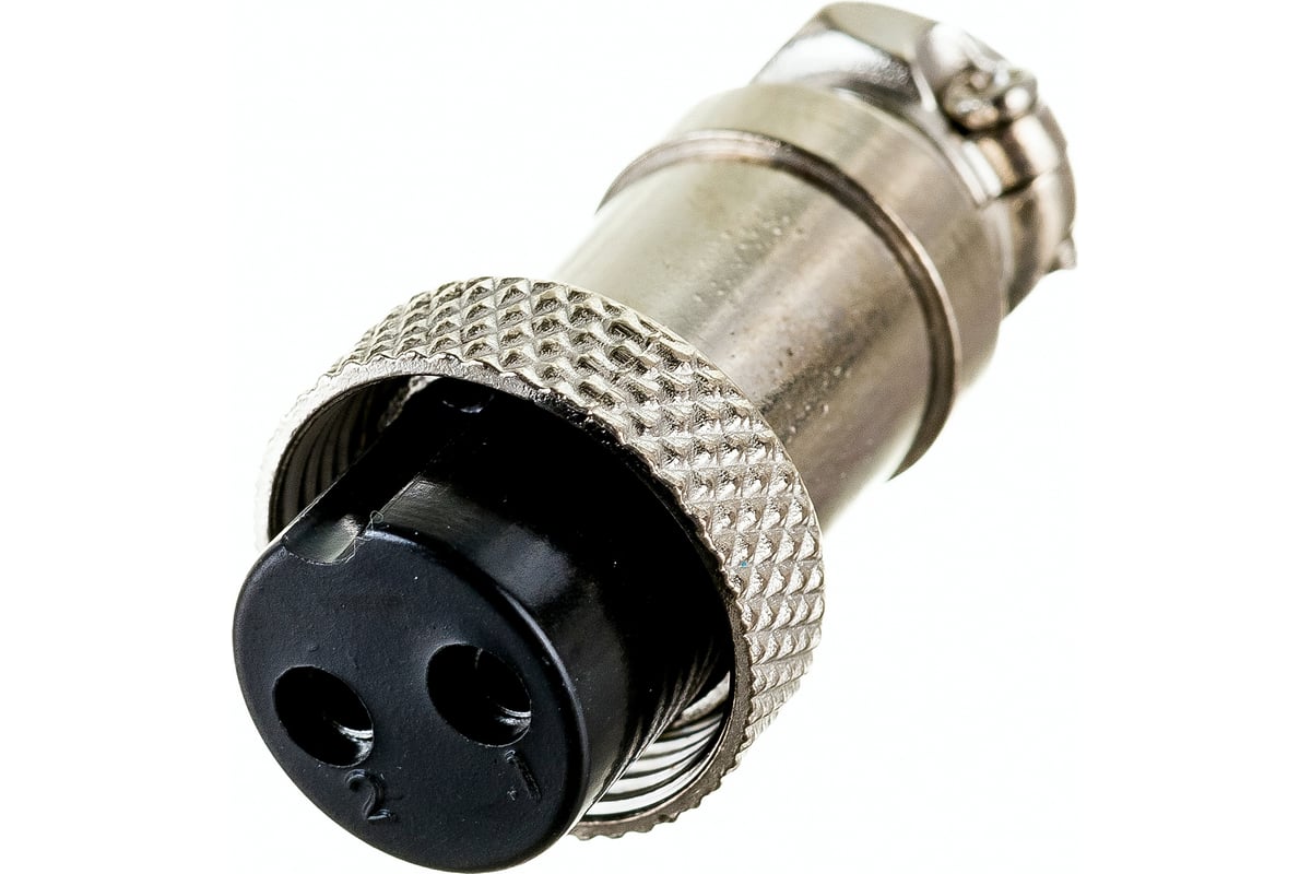 Разъем 2-pin IHQ0757 Сварог 89950