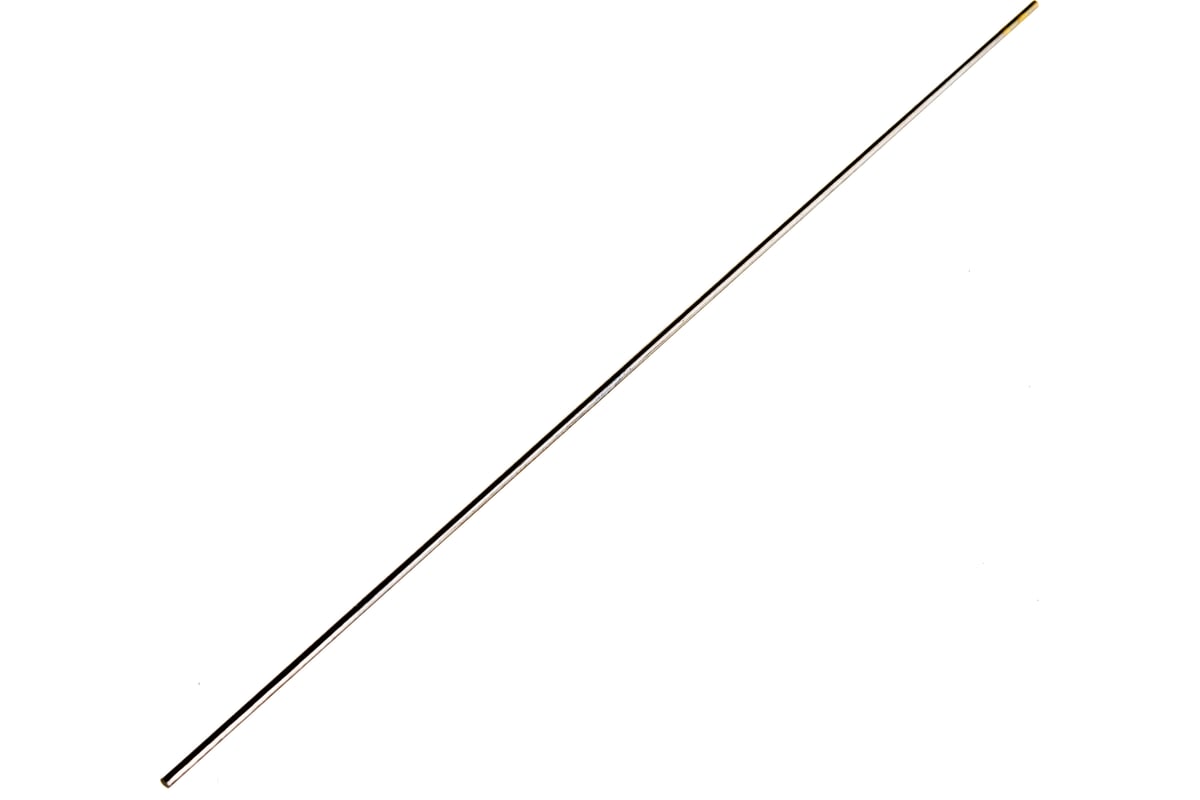 Электроды вольфрамовые WL-15-175 (10 шт; 1.6 мм; синий; AC/DC) Gigant G-610