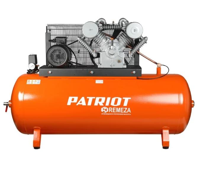 Компрессор Patriot REMEZA СБ 4/Ф-500 LT 100 520306375