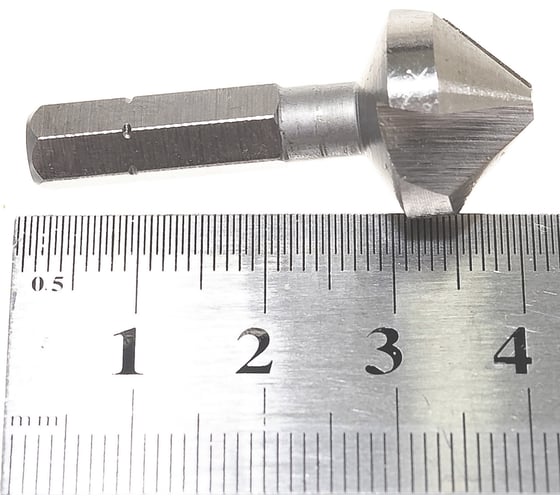 Зенковка (16.5 мм; HSS-G; 90 град; Z=3; шестигр.хв.) PROJAHN 353165