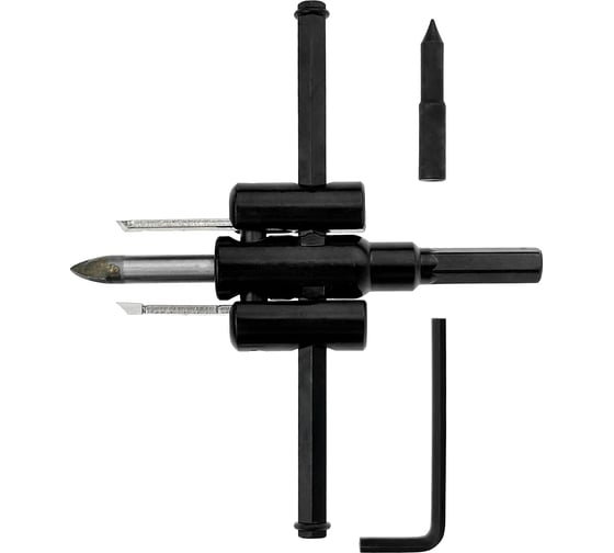 Балеринка по керамике 30-120 мм Vertextools 333-30-120