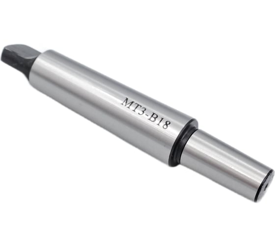 Конус переходной к сверлильному патрону КМ3/В18 TORNERI 045712