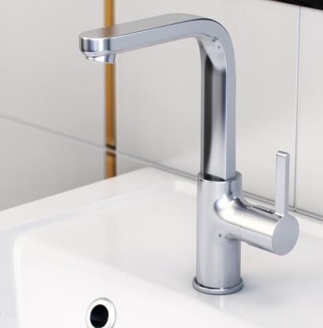 Смеситель для раковины Hansgrohe Metris S 31161000