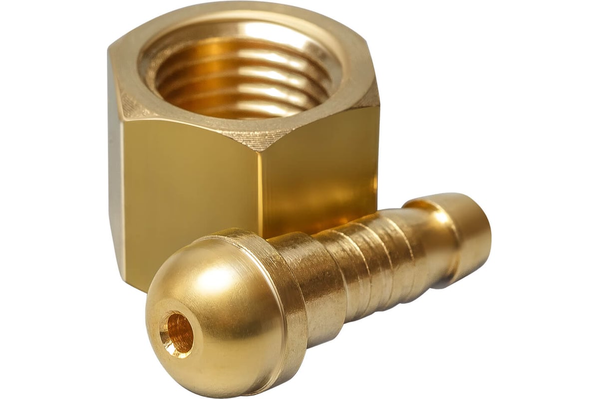 Штуцер DEN1406-1 1/4"-D6 ПТК 00000027302