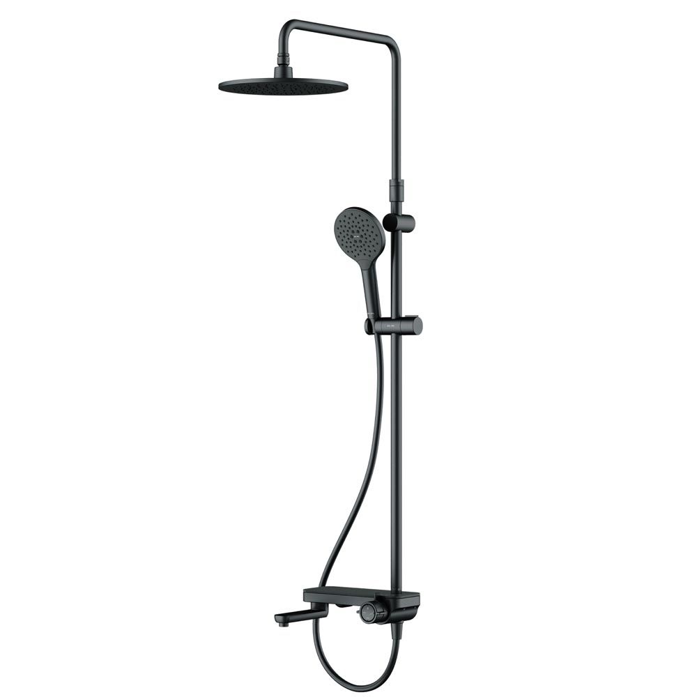 Душевая стойка Am.Pm Like F0780722 черный