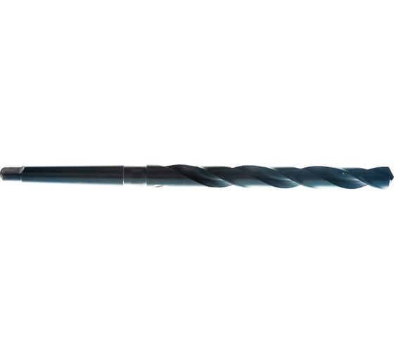 Сверло длинное (13х220х140 мм; КМ1; Р6М5) Туламаш 61765