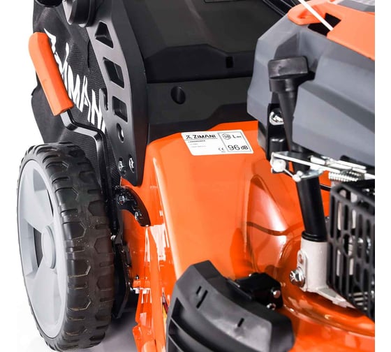 Газонокосилка бензиновая Zimani LC348V