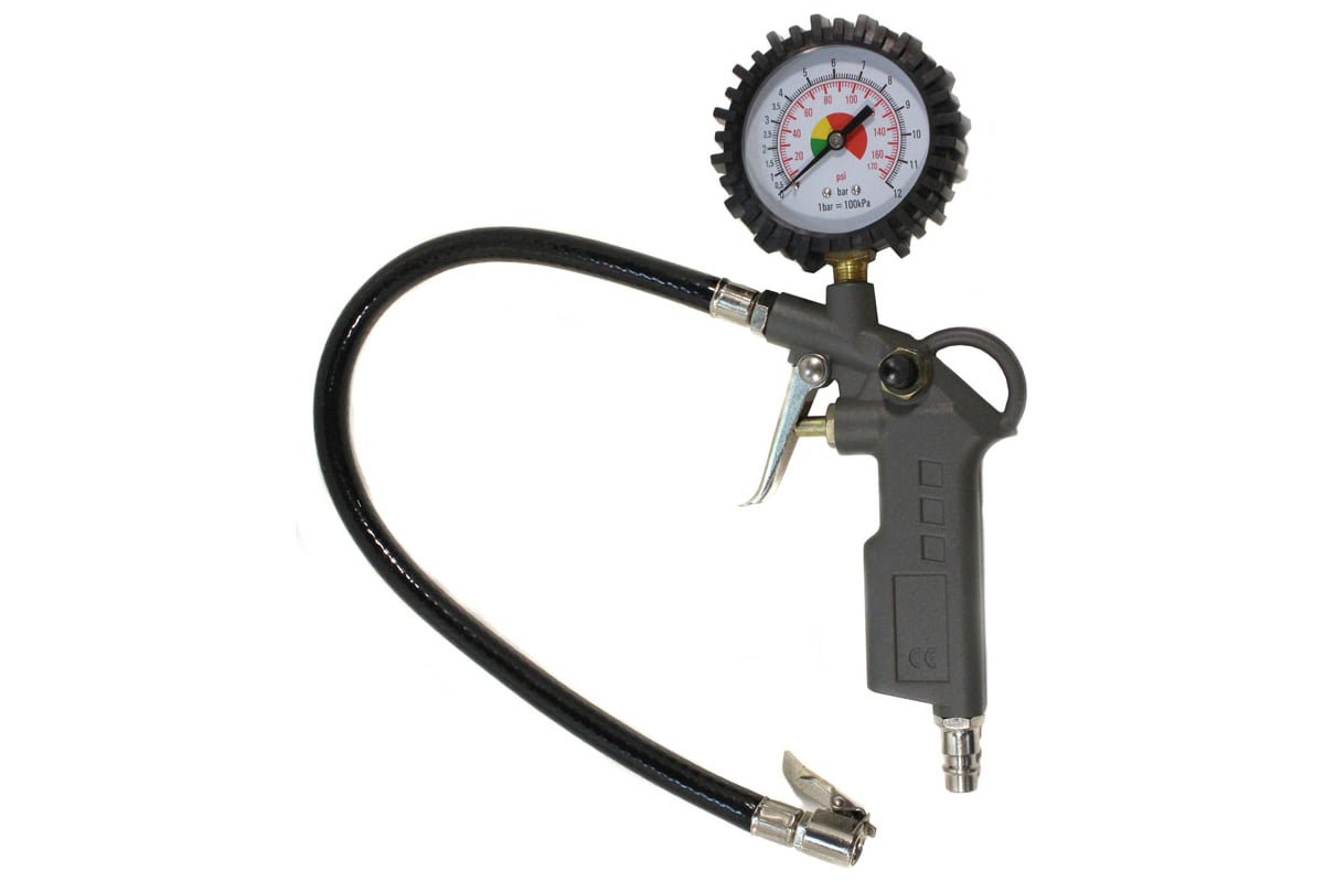 Пистолет для подкачки шин Garage 60D-5 бс 8085170