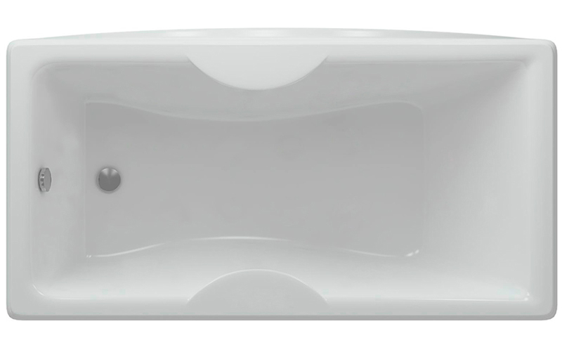 Акриловая ванна Aquatek Феникс 160х75 см FEN160-0000006