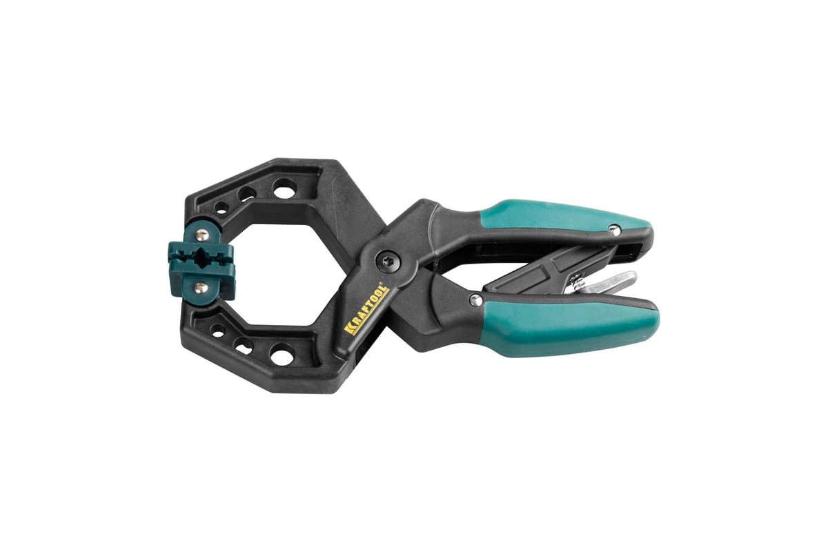 Зажимная струбцина Kraftool RC-6 55х60 мм 32224-05