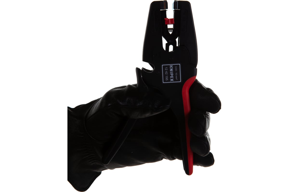 Стриппер Knipex MultiStrip 10 KN-1242195