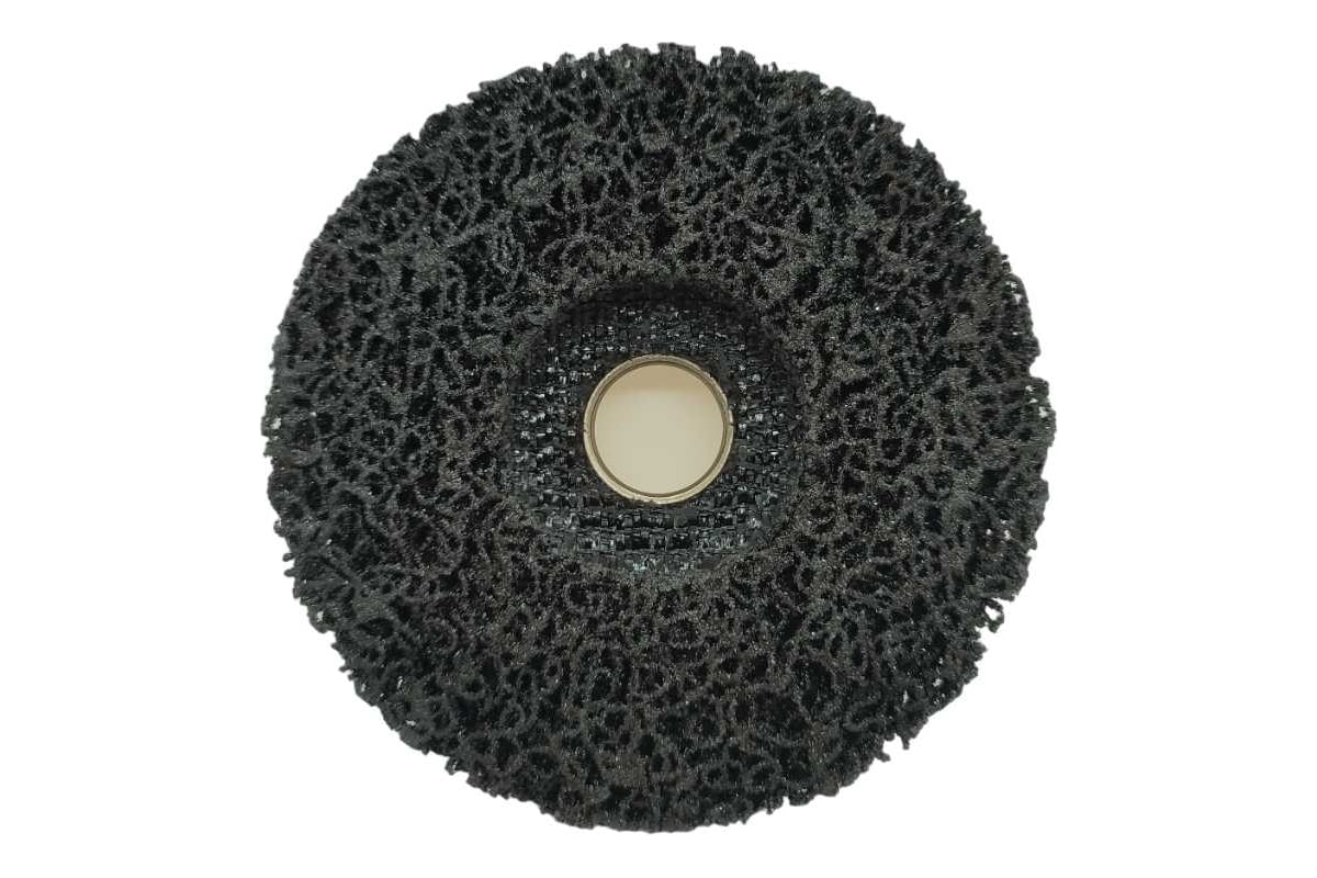 Зачистной диск NCD200 Clean_Stripe 125 мм черный Long Abrasive D259044