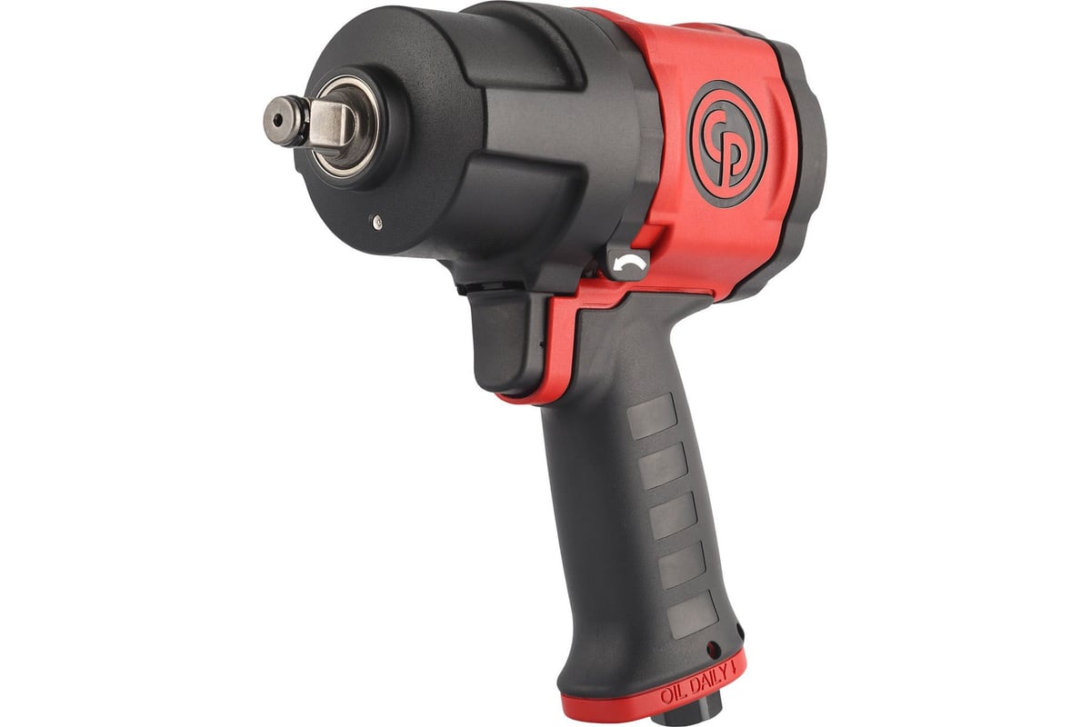 Пневматический ударный гайковерт Chicago Pneumatic CP7748 1/2" 894072308
