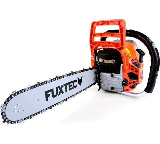 Бензиновая цепная пила Fuxtec FX-KS146