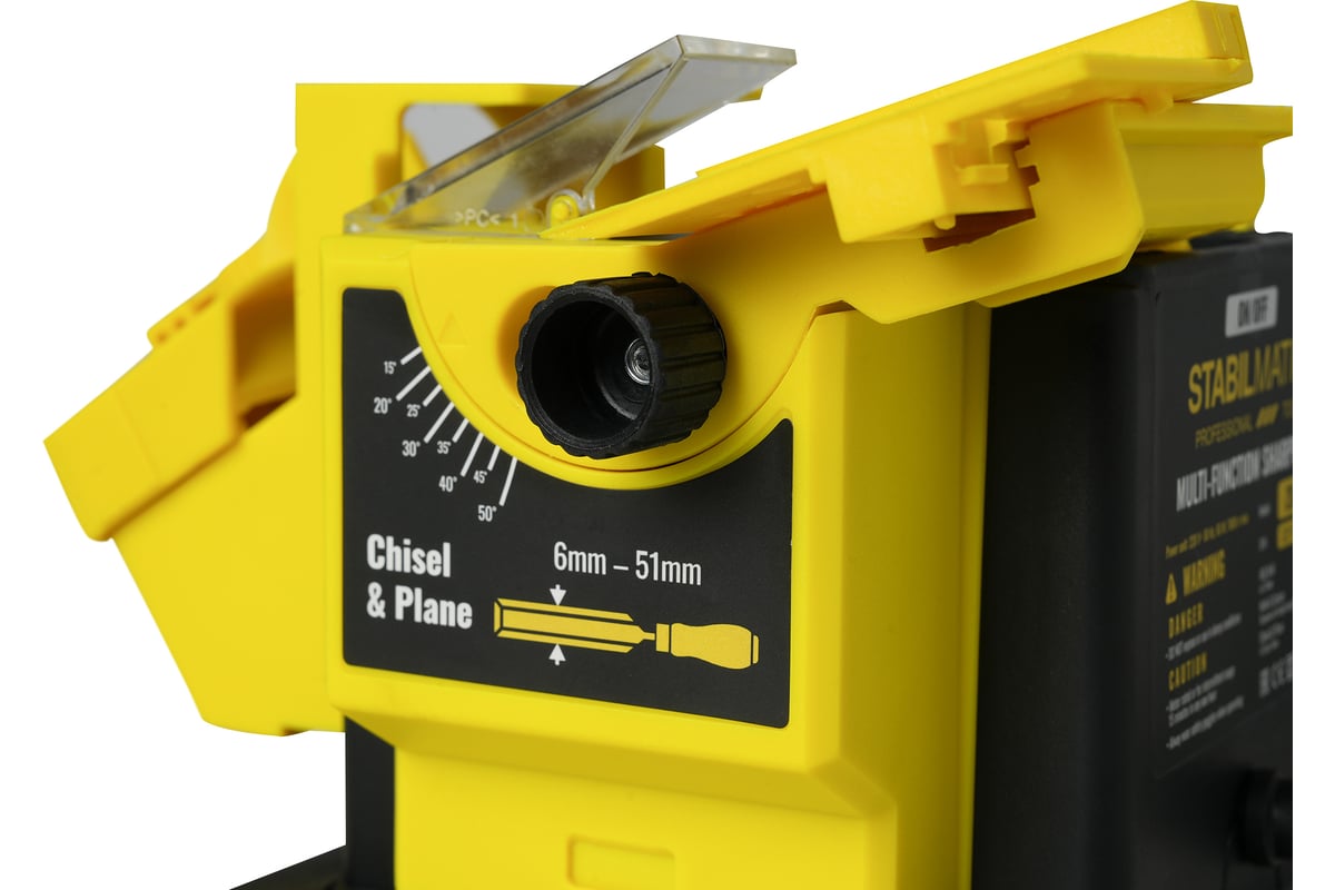 Станок для заточки сверл, ножей и ножниц STABILMATIC ZSM-65