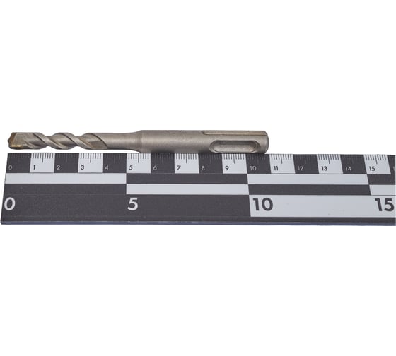 Бур по бетону (8х110 мм; SDS-Plus; тип /-/) Messer BI-08-110