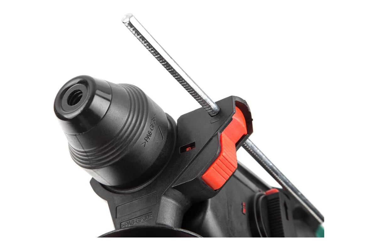 Перфоратор Hammer Flex 800 Вт, SDS+, 26 мм, 0-1245 об/мин, 2.6 Дж, 3 режима, кейс PRT800D