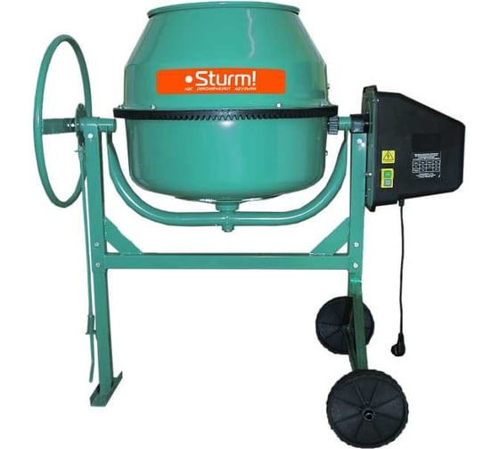 Бетономешалка Sturm CMP120