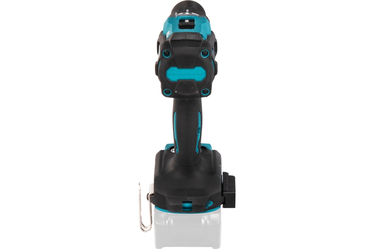 Аккумуляторная дрель-шуруповерт Makita XGT BL 40В DF001GZ