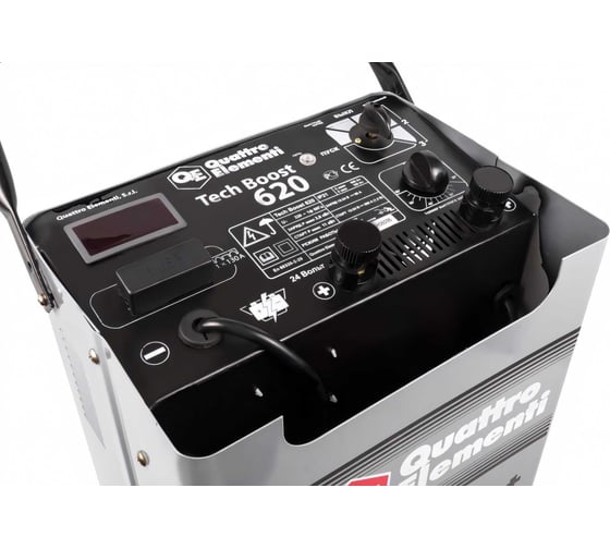 Пуско-зарядное устройство Quattro Elementi Tech Boost 620 771-473