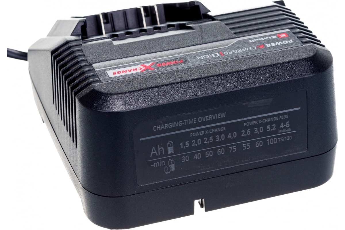 Ударная аккумуляторная дрель-шуруповерт Einhell PXC TE-CD 18/48 Li-i (2x2.0Ah) 4513935