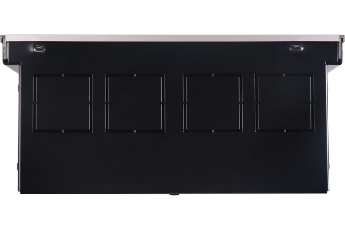 Внутрипольный конвектор STOUT SCN 80.240.2000 решетка алюминиевая SCN-1100-0824200 RG008TBC4EETHL