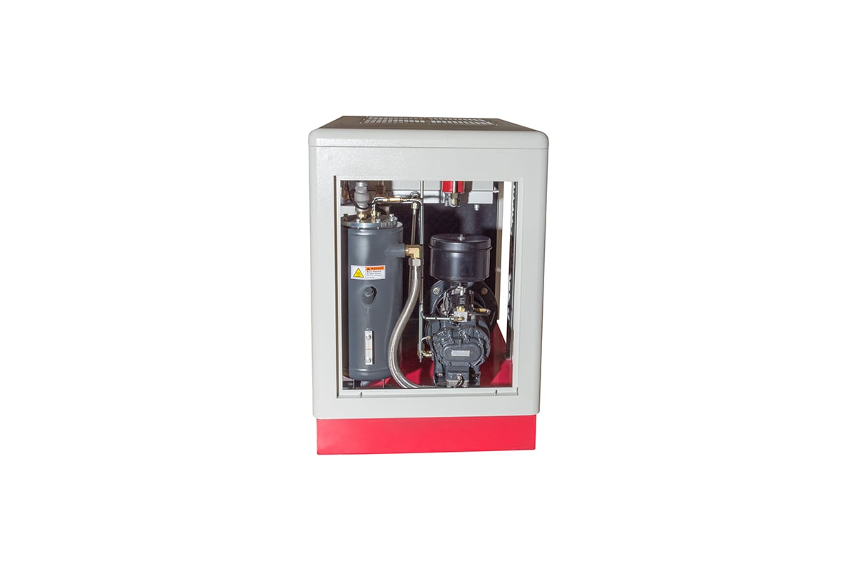 Винтовой компрессор с ременным приводом SCC Compressor FLEXI 18 TD FL018001-12 (12 бар)