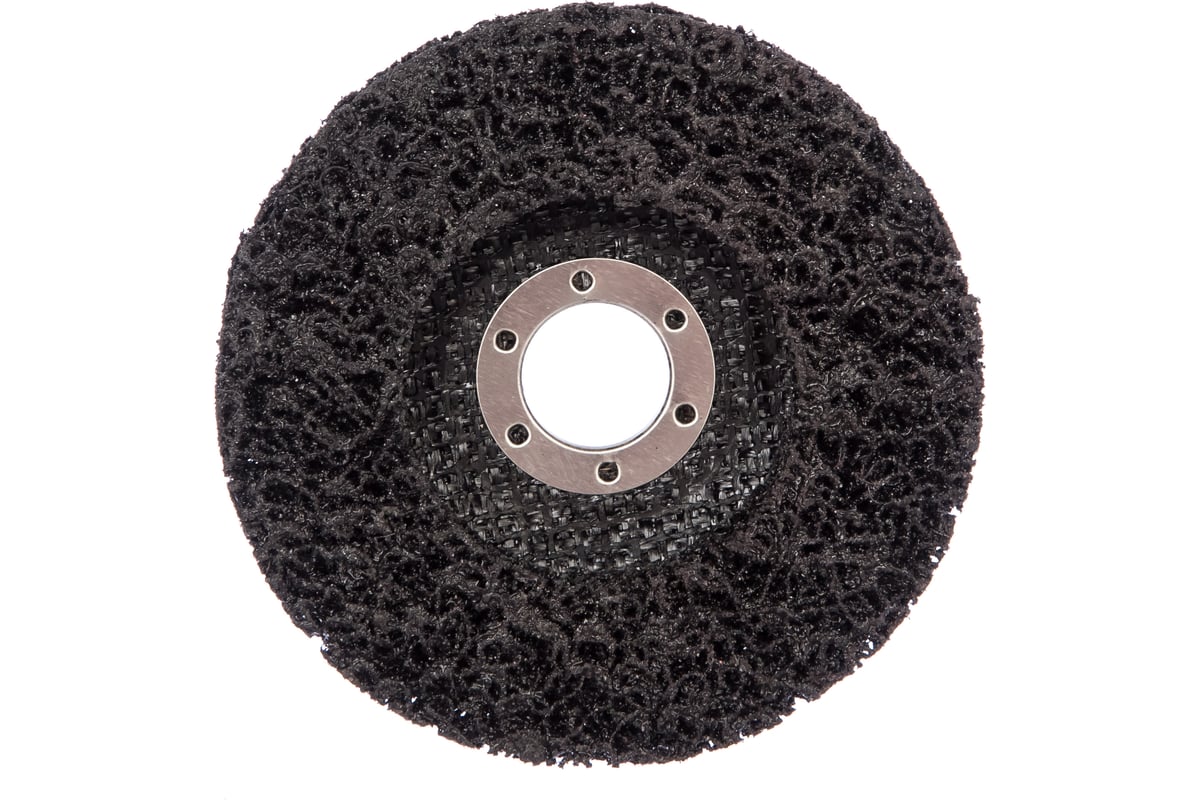 Диск зачистной CBS (115х22.2 мм) FIT 39610