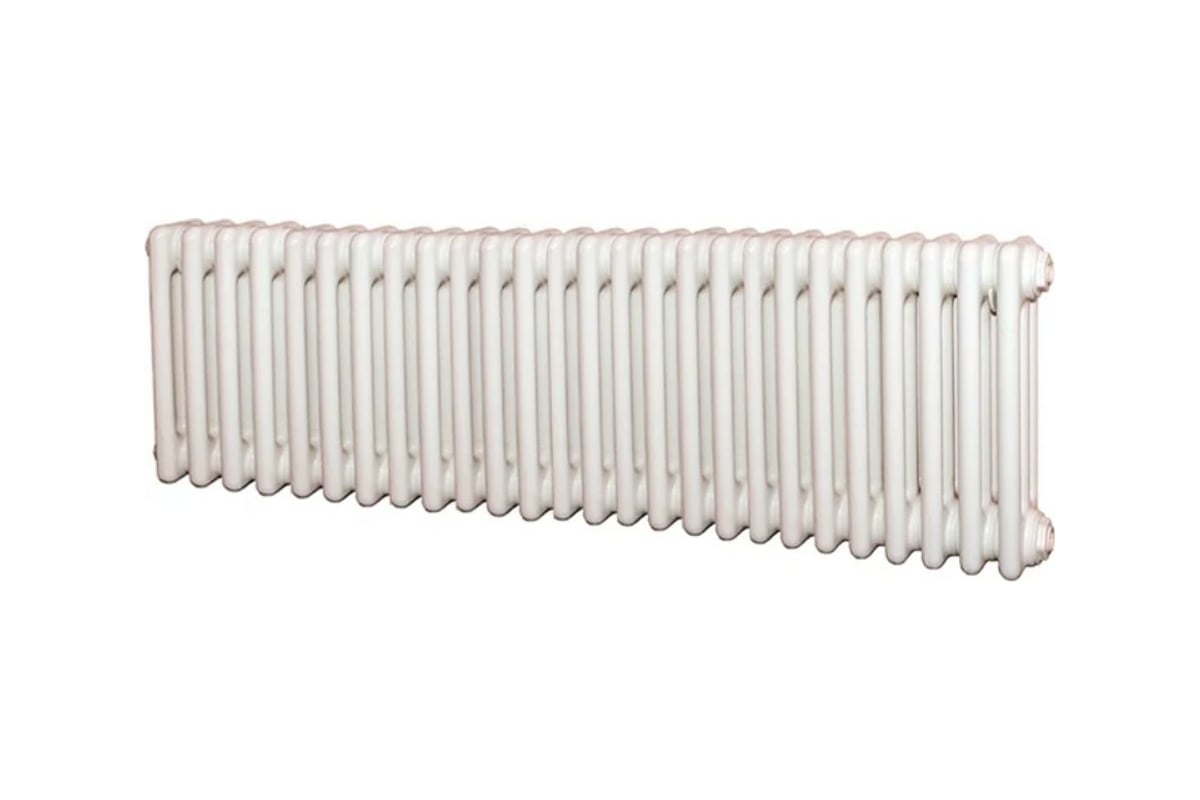 Трубчатый радиатор Arbonia 3030/26 № 12 RAL9016 3/4
